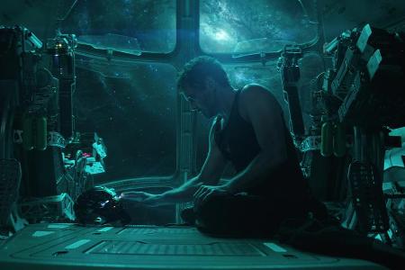 Was erwartet Tony Stark aka Iron Man (Robert Downey Jr.) in Was erwartet Tony Stark aka Iron Man (Robert Downey Jr.) in