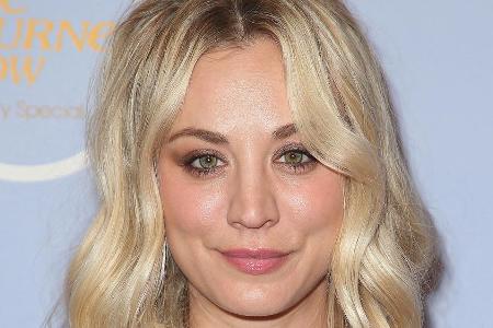 Kaley Cuoco spielt seit 12 Jahren die Rolle der Kaley Cuoco spielt seit 12 Jahren die Rolle der
