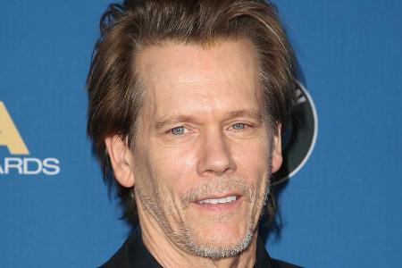 Schon lange glücklich vergeben: Kevin Bacon Schon lange glücklich vergeben: Kevin Bacon
