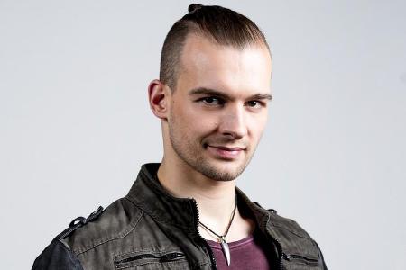 Eric Stehfest ist seit über vier Jahren bei Eric Stehfest ist seit über vier Jahren bei