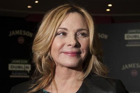 Kim Cattrall wird in Kim Cattrall wird in