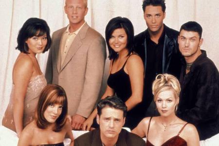 Der Original-Cast von Der Original-Cast von