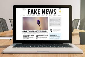 Überall Fake News? So erkennt man Falschmeldungen!