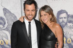 Justin Theroux: Das wünscht er seiner Ex Jennifer Aniston