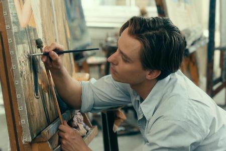 Tom Schilling im deutschen Oscar-Beitrag Tom Schilling im deutschen Oscar-Beitrag
