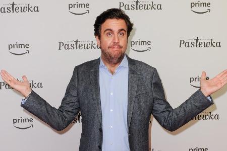 Bastian Pastewka ist gerade in der neunten Staffel Bastian Pastewka ist gerade in der neunten Staffel