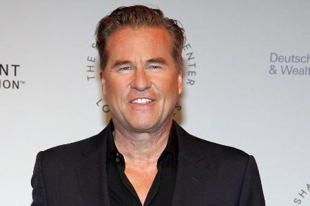 Der Schauspieler Val Kilmer auf einem Event in L.A. Der Schauspieler Val Kilmer auf einem Event in L.A.