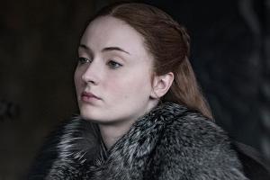 "Game of Thrones": Sophie Turner wird in Rüstung in den Kampf ziehen