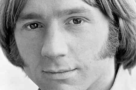 Peter Tork wurde 1966 mit der Serie Peter Tork wurde 1966 mit der Serie