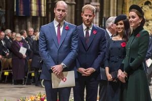 William und Harry: Gehen die Prinzen jetzt getrennte Wege?