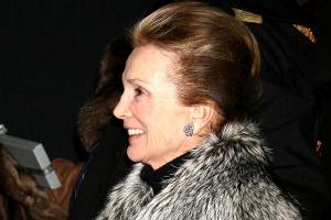 Lee Radziwill: Die Schwester von Jackie Kennedy Onassis ist gestorben