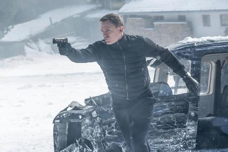 Zumindest an einen neuen 007-Darsteller muss sich das Publikum (noch) nicht gewöhnen Zumindest an einen neuen 007-Darsteller muss sich das Publikum (noch) nicht gewöhnen