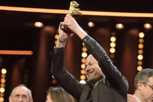 Berlinale: Goldener Bär für den Film "Synonymes"