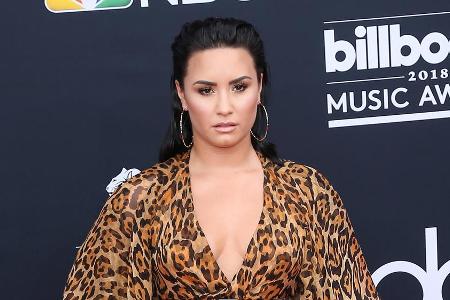 Demi Lovato bei einem Auftritt in Las Vegas
