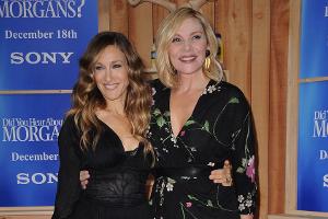 Sarah Jessica Parker: "Das ist kein Zickenkrieg" mit Kim Cattrall