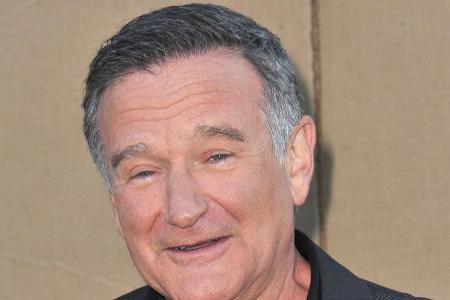 Robin Williams bei der CBS 2013 Summer Stars Party in Beverly Hills Robin Williams bei der CBS 2013 Summer Stars Party in Beverly Hills