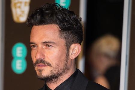 Orlando Bloom hat seiner Oma eine rührende Botschaft gewidmet Orlando Bloom hat seiner Oma eine rührende Botschaft gewidmet