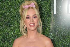 Konnte in ihrem "pretty in pink"-Look nicht überzeugen: Katy Perry