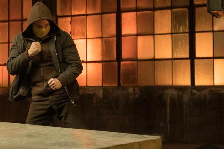 Danny Rand alias Iron Fist kämpft nicht weiter für Gerechtigkeit Danny Rand alias Iron Fist kämpft nicht weiter für Gerechtigkeit