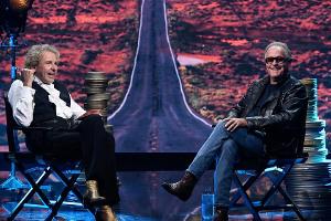 "Gottschalks große 68er-Show": Thomas Gottschalk im Interview mit Hollywood-Legende Peter Fonda