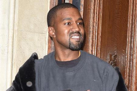 Kanye West hilft Menschen in Not Kanye West hilft Menschen in Not
