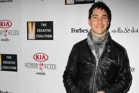 Justin Long wird bald in Justin Long wird bald in