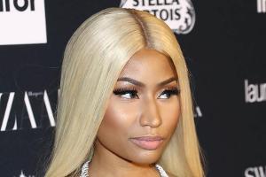 Die Klamotten von Nicki Minaj haben ihren Preis