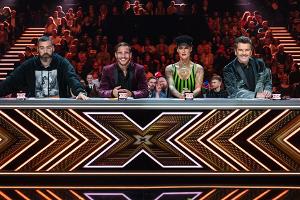 Die Jury von "X Factor" 2018: Sido, Lions Head, Jennifer Weist und Thomas Anders