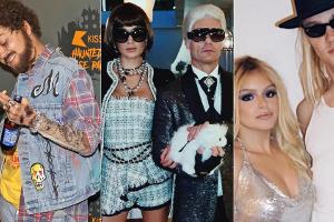 Halloween-Trend: Stars, die sich als ihre Promi-Freunde verkleiden