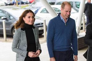 Herzogin Kate: Hat sie sich das von Schwägerin Meghan abgeschaut?