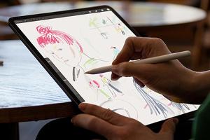 Apple präsentiert das neue iPad Pro