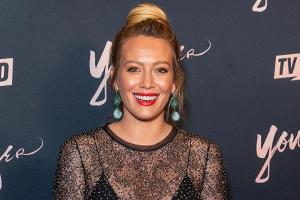 Hilary Duff: Das Baby ist da!