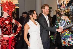 Herzogin Meghan: Ist sie damit zu weit gegangen?