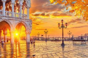 Venedig im Herbst: Darum ist die "Serenissima" jetzt besonders schön