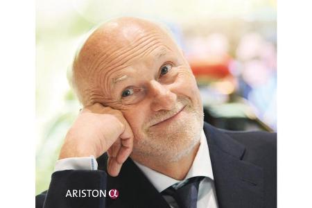 Die Autobiografie von Dirk Roßmann ist am 8. Oktober erschienen Die Autobiografie von Dirk Roßmann ist am 8. Oktober erschienen