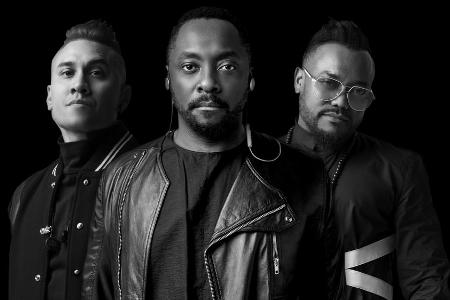Kehren als Trio zu ihren Wurzeln zurück: die Black Eyed Peas
