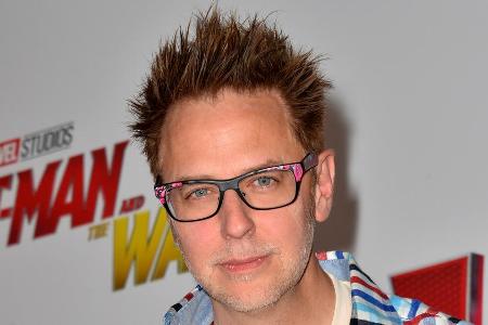 James Gunn scheint eine neue Comic-Heimat gefunden zu haben James Gunn scheint eine neue Comic-Heimat gefunden zu haben