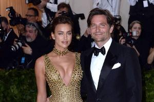 Ärger im Paradies? Bradley Cooper und Irina Shayk schweigen sich an