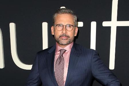 Steve Carell schließt ein Revival von Steve Carell schließt ein Revival von