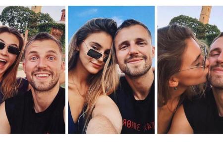 Sind sie nicht süß? Stefanie Giesinger und Marcus Butler scheinen mit ihrer Fernbeziehung sehr glücklich zu sein Sind sie nicht süß? Stefanie Giesinger und Marcus Butler scheinen mit ihrer Fernbeziehung sehr glücklich zu sein