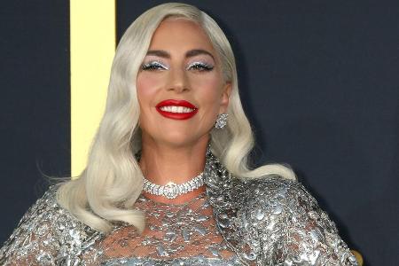 Als Musikerin und jetzt auch als Schauspielerin erfolgreich: Lady Gaga Als Musikerin und jetzt auch als Schauspielerin erfolgreich: Lady Gaga