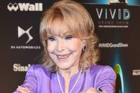 Wollte mit John F. Kennedy keinen Abend verbringen: Barbara Eden Wollte mit John F. Kennedy keinen Abend verbringen: Barbara Eden