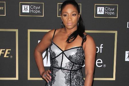 Verführerisch mit Spitze: Tiffany Haddish Verführerisch mit Spitze: Tiffany Haddish
