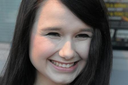 Hat sich getraut und Ja gesagt: Jamie-Lee Kriewitz Hat sich getraut und Ja gesagt: Jamie-Lee Kriewitz