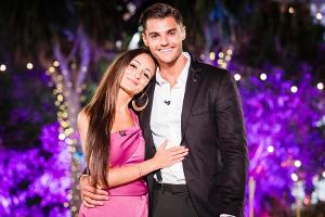 Gehen als Gewinner von "Love Island" nach Hause: Tracy und Marcellino