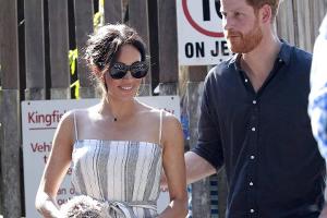 Dschungel-Auszeit für schwangere Herzogin Meghan