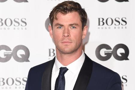 Chris Hemsworth hat ein Herz für Tramper Chris Hemsworth hat ein Herz für Tramper