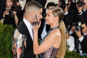 Gigi Hadid und Zayn Malik zeigen sich mal wieder schwer verliebt