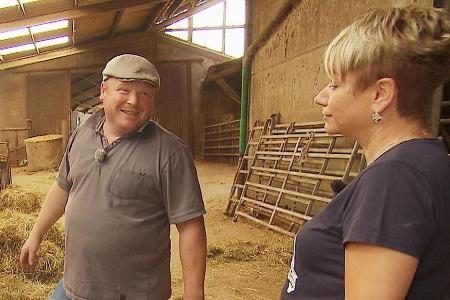 Dicke Luft in Luxemburg: Guy und Kathrin finden keinen gemeinsamen Nenner Dicke Luft in Luxemburg: Guy und Kathrin finden keinen gemeinsamen Nenner