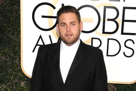 Jonah Hill bezeichnet sich selbst als eine Art Baustelle Jonah Hill bezeichnet sich selbst als eine Art Baustelle